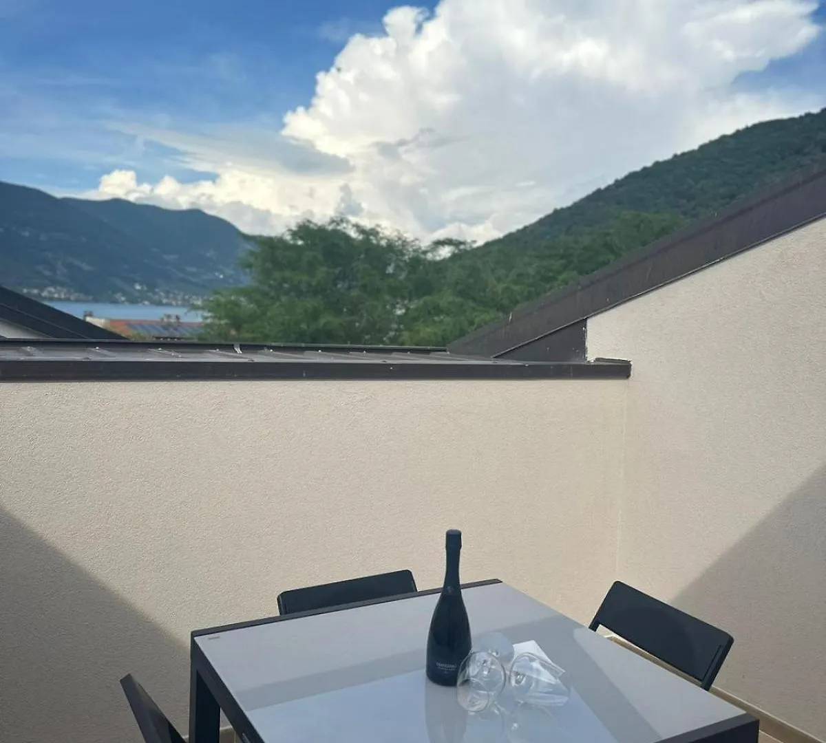 بيت للعطل La Dolce Vita - Lake Iseo باراتِكو